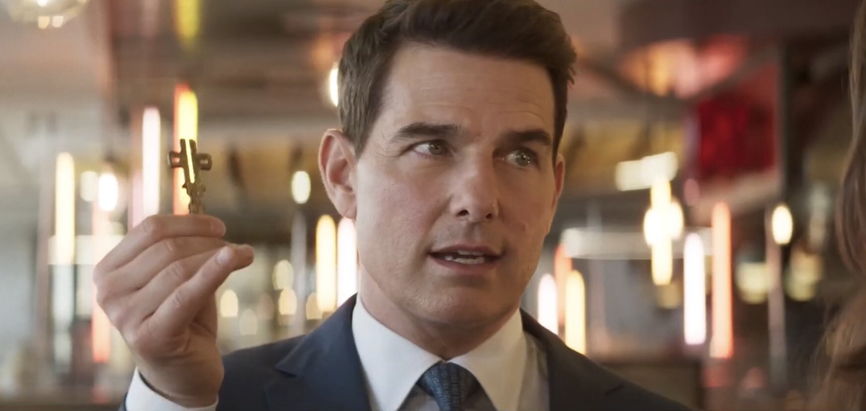 Обложка: кадр фильма «Миссия невыполнима: Смертельная расплата. Часть первая» (2023)