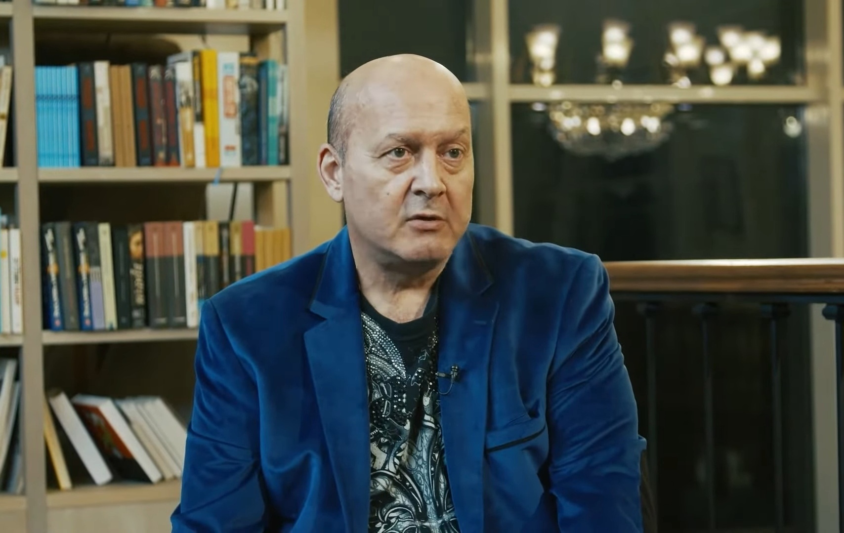 Умер актёр театра и кино Вячеслав Гришечкин