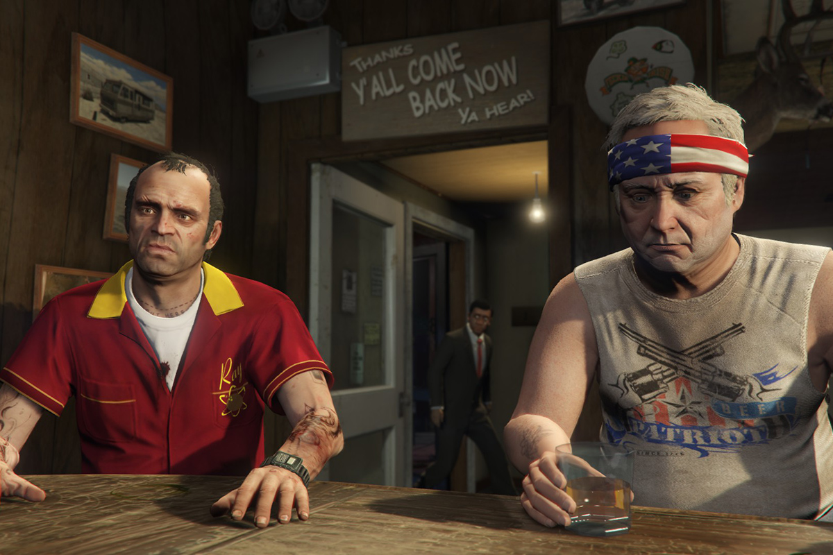 Авторы ролевых клиентов для GTA 5 поведали о своих планах после найма в Rockstar