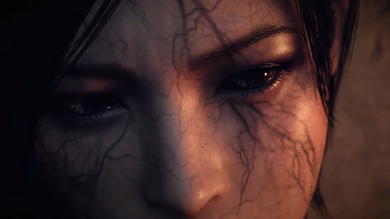 Обложка: скриншот из игры Resident Evil 4 Remake