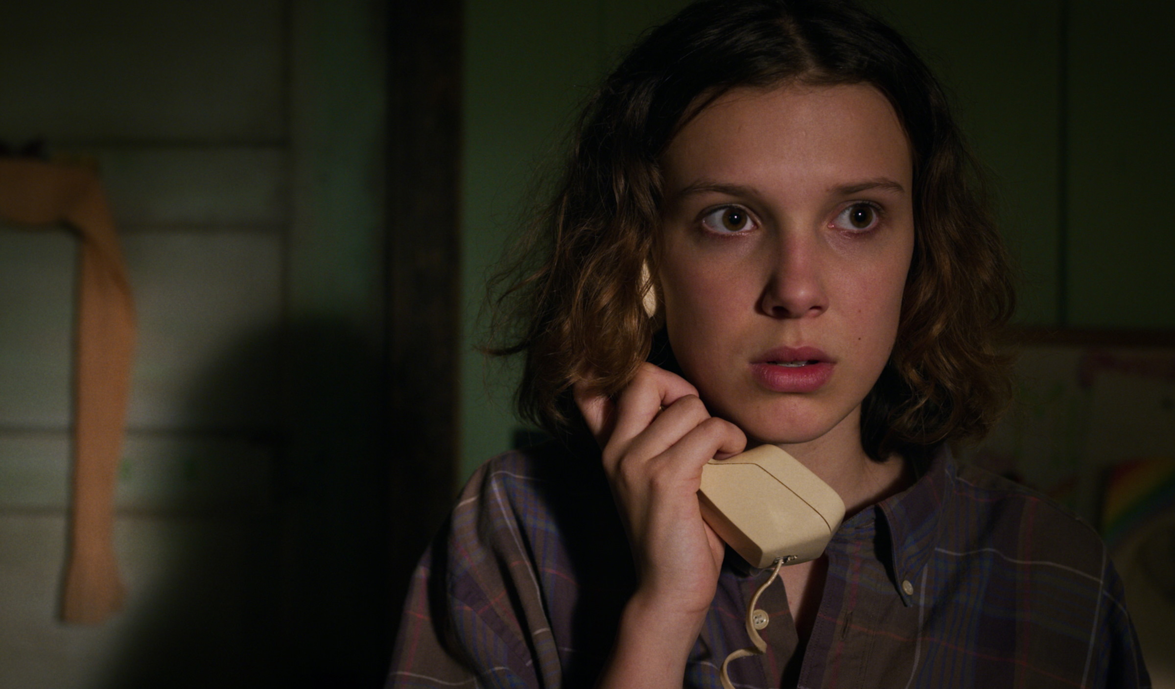 Обложка: кадр сериала «Очень странные дела» (2016—…)