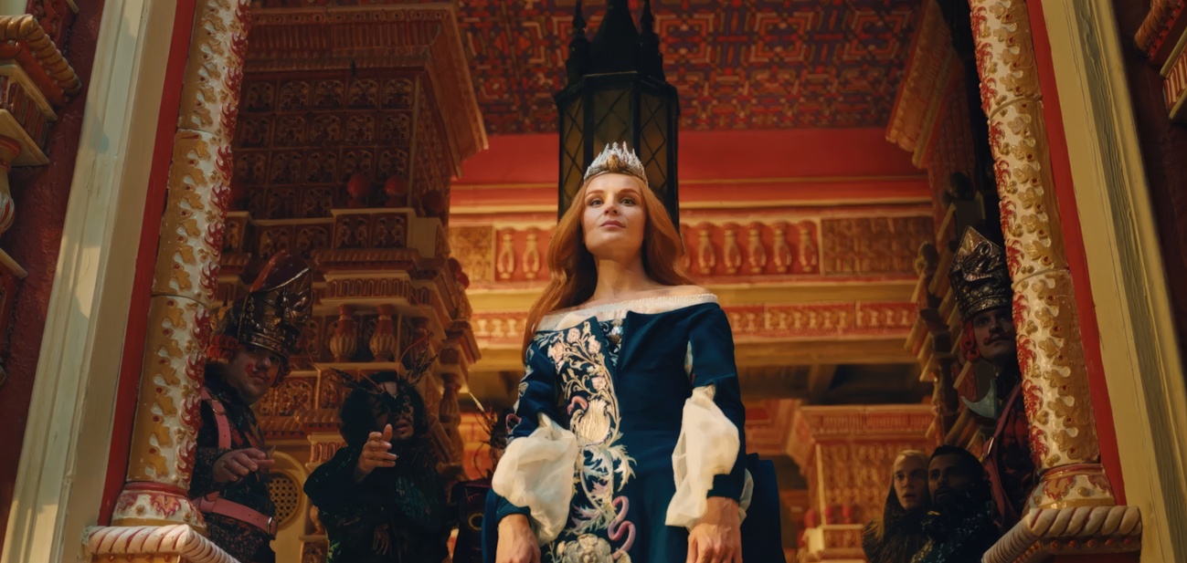 Вышел трейлер фильма «Летучий корабль» со звёздами «Ёлок» и «Чебурашки»
