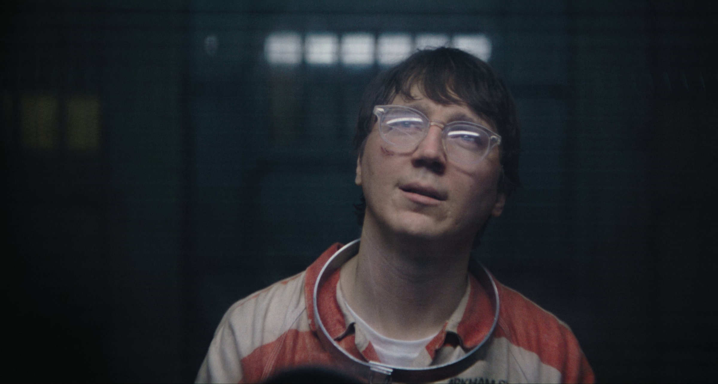 Обложка: кадр фильма «Бэтмен» (2022)