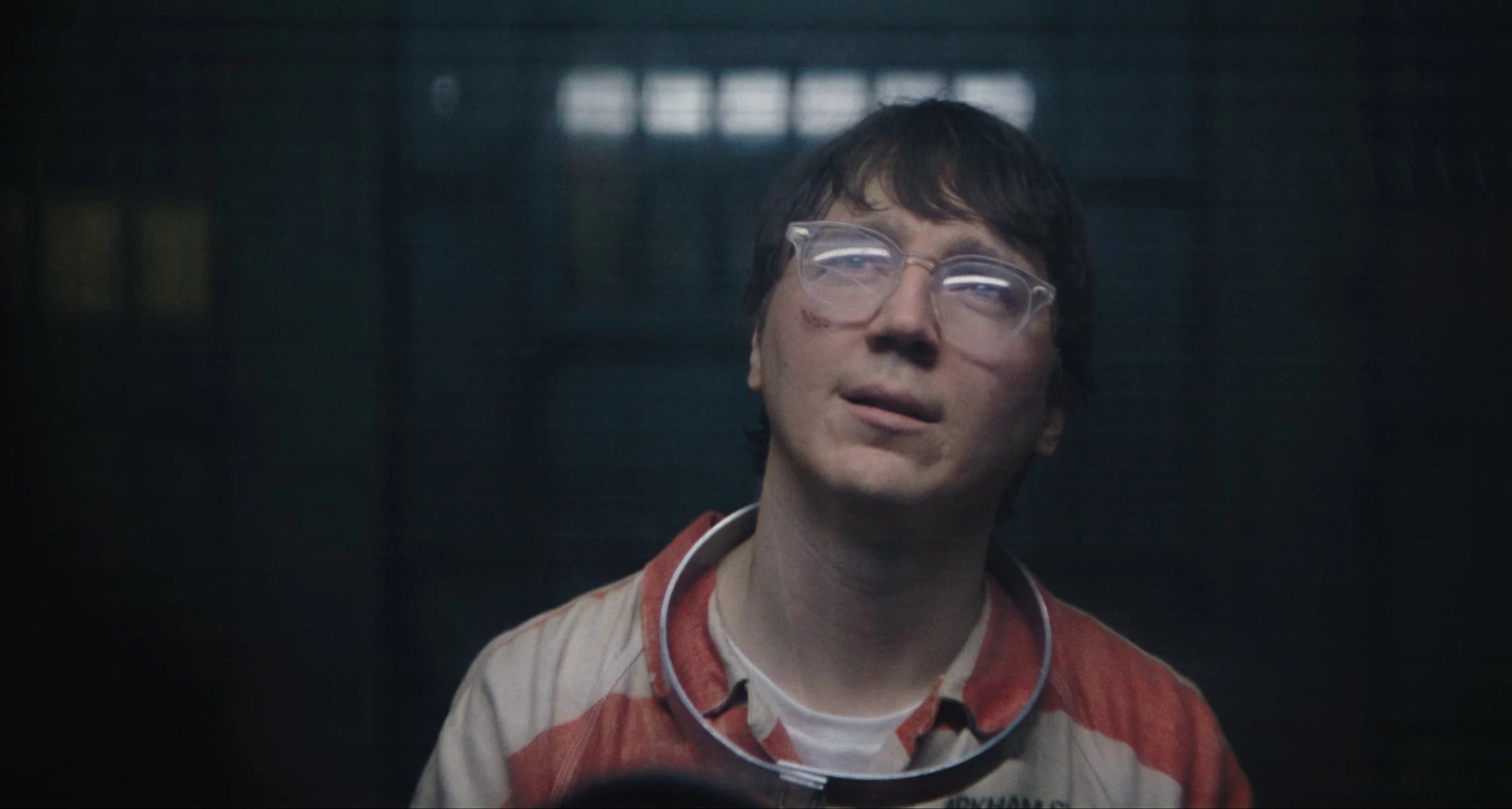 Обложка: кадр фильма «Бэтмен» (2022)