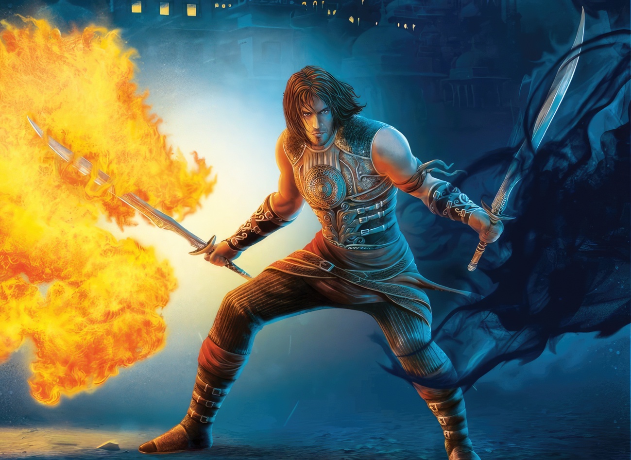 Ubisoft отменила продолжение Prince of Persia в 2019 году