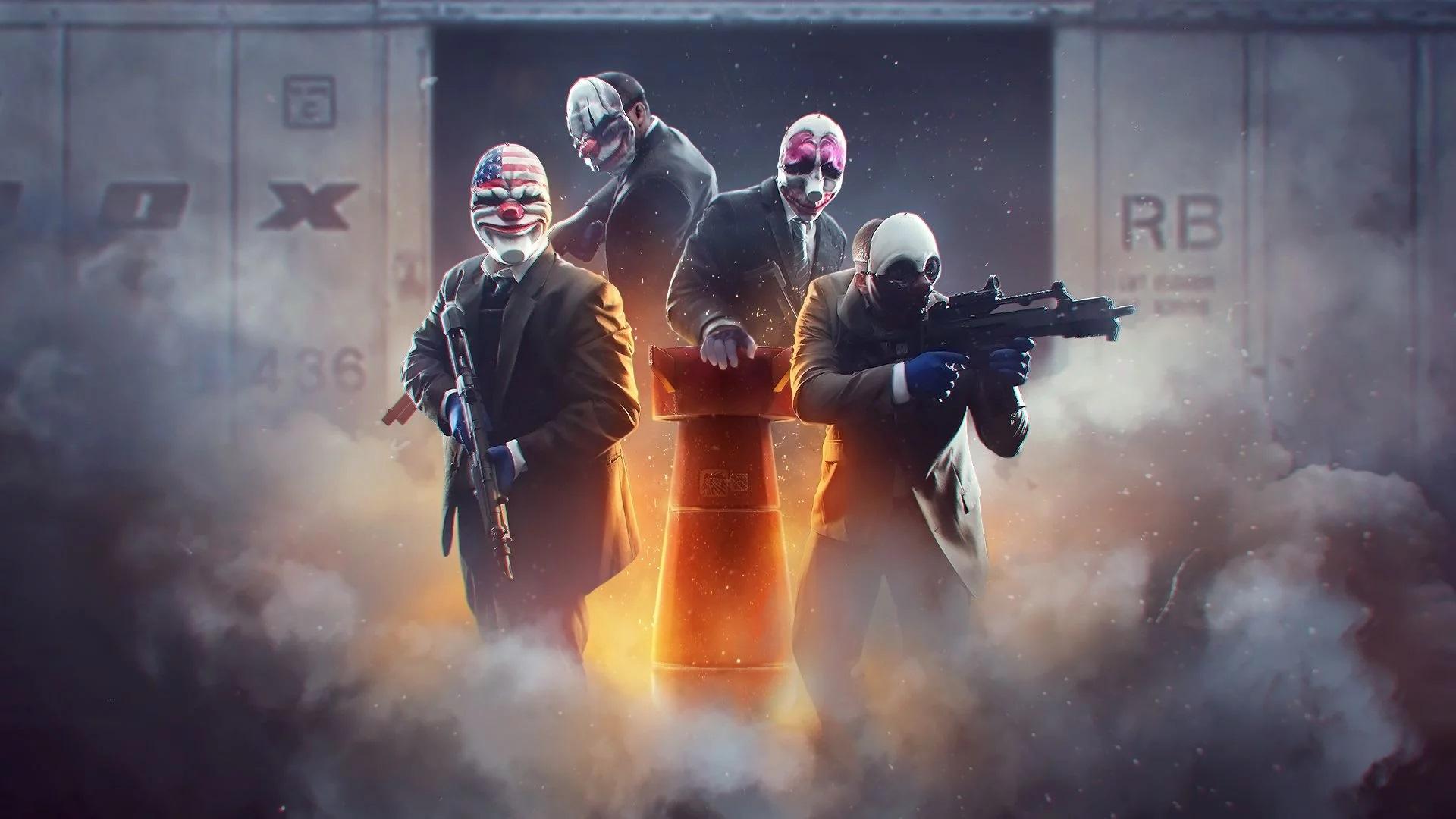 Ранняя версия Payday 3 для PlayStation 5 оказалась основана на устаревшем билде