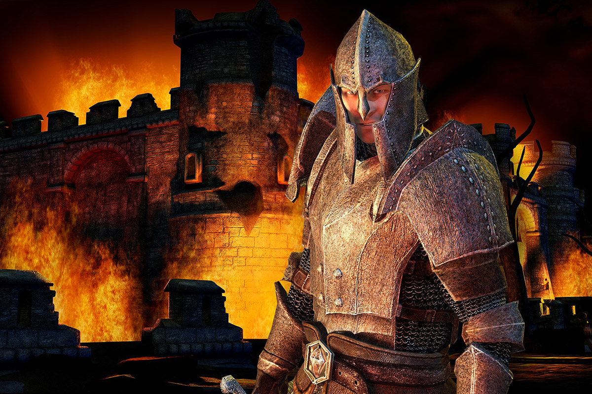 The Elder Scrolls IV: Oblivion – последние новости об игре