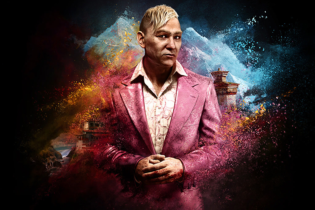 Far Cry 4 – обзоры и оценки, описание, даты выхода DLC, официальный сайт  игры