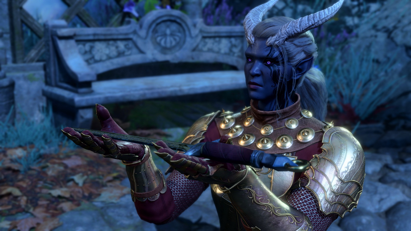 Обложка: скриншот из Baldur's Gate 3