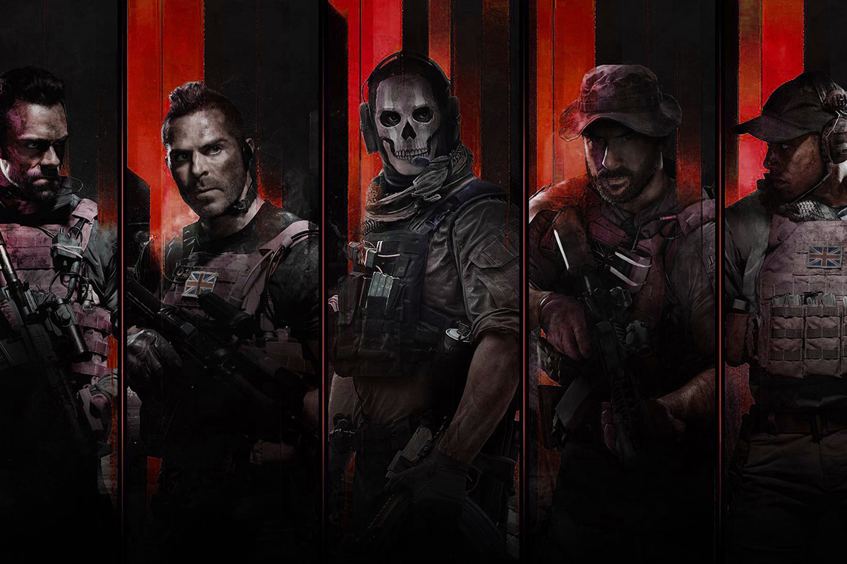 ESRB раскрыло некоторые геймплейные моменты из Call of Duty Modern Warfare 3