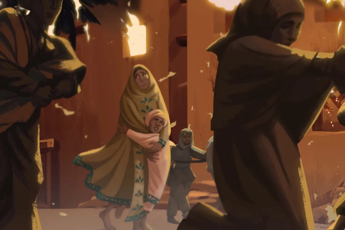 Вышел тизер дополнения The Sultans Ascend для Age of Empires 4 - изображение 1