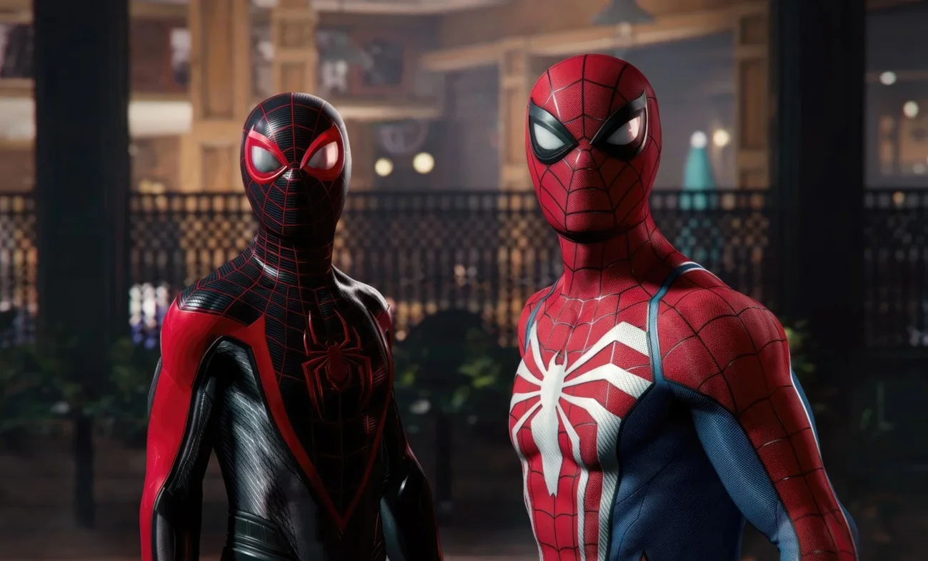 Insomniac Games отправила Marvelʼs Spider-Man 2 на «золото» - изображение 1