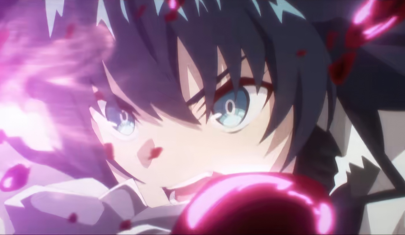 Обложка: кадр из аниме Arknights: Perish in Frost