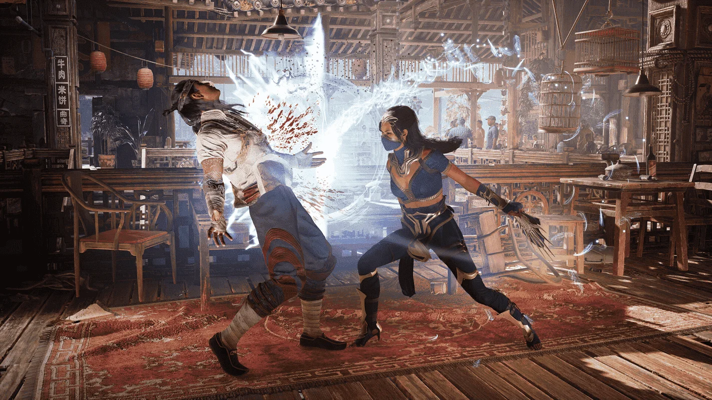 Игроки в Steam оценили файтинг Mortal Kombat 1 - изображение 1