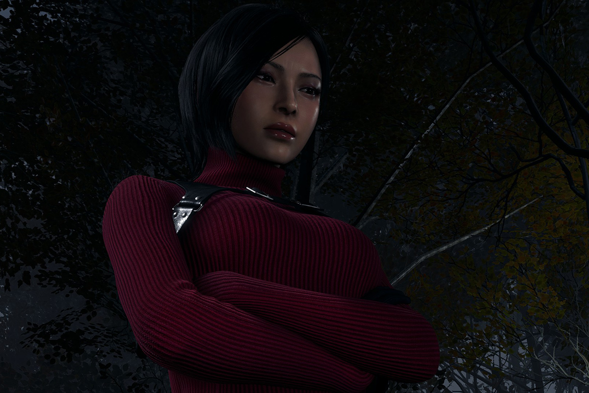 Обложка: Resident Evil 4 - Remake