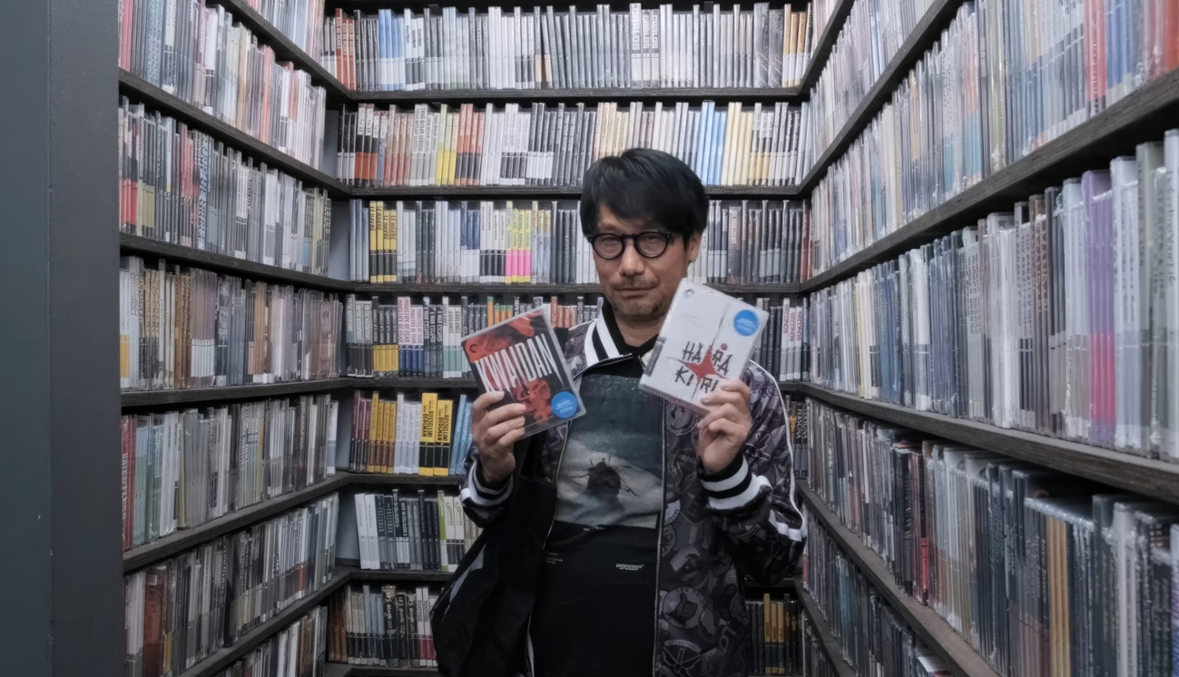Обложка: скриншот «Канобу» / Hideo Kojima’s Closet Picks