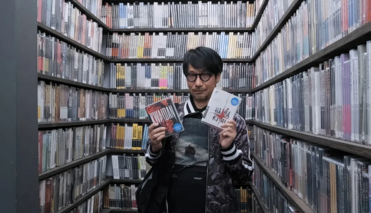 Хидео Кодзима выбрал любимые фильмы из коллекции Criterion - изображение 1