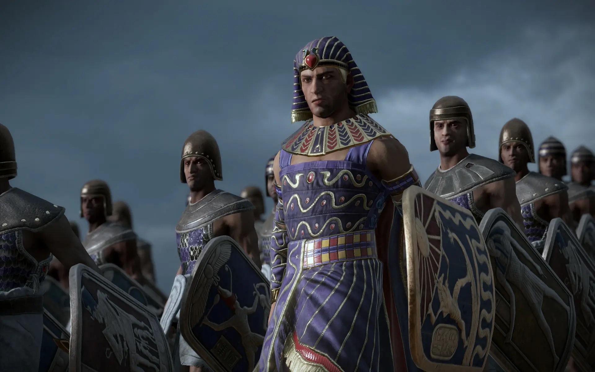 EGS Total War Pharaoh 2024   7896193a E1f6 4001 8d8e 651eb00326e2 