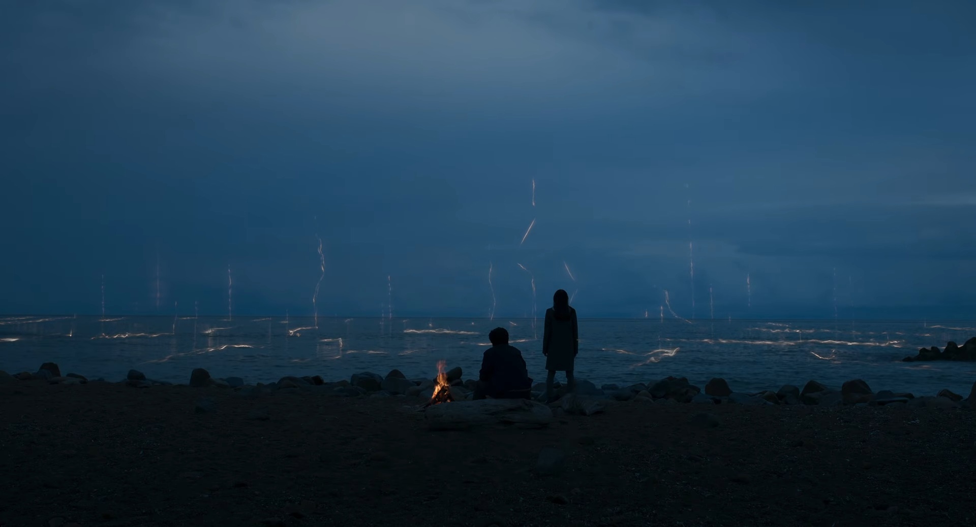 Мистическая драма Last Shadow at First Light получила первый трейлер