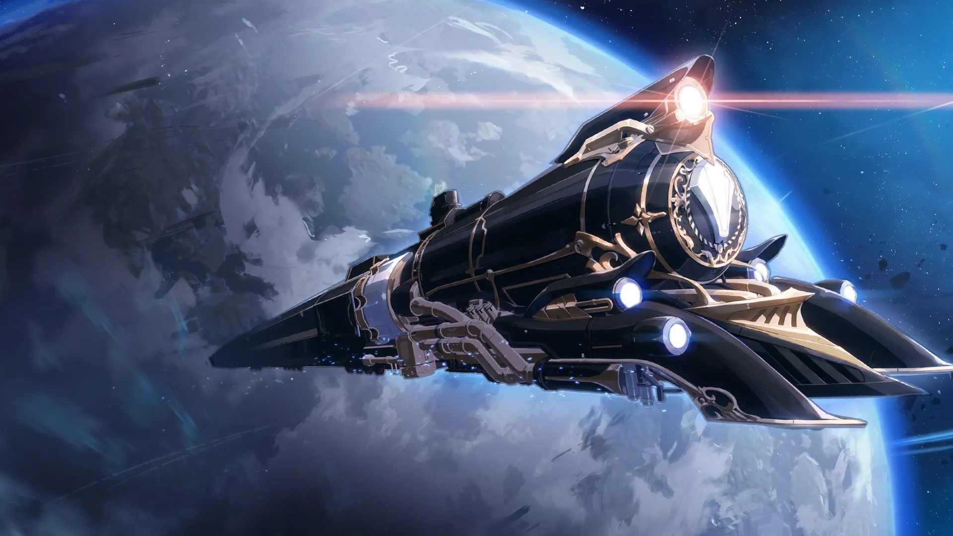 Обложка: арт из Honkai: Star Rail