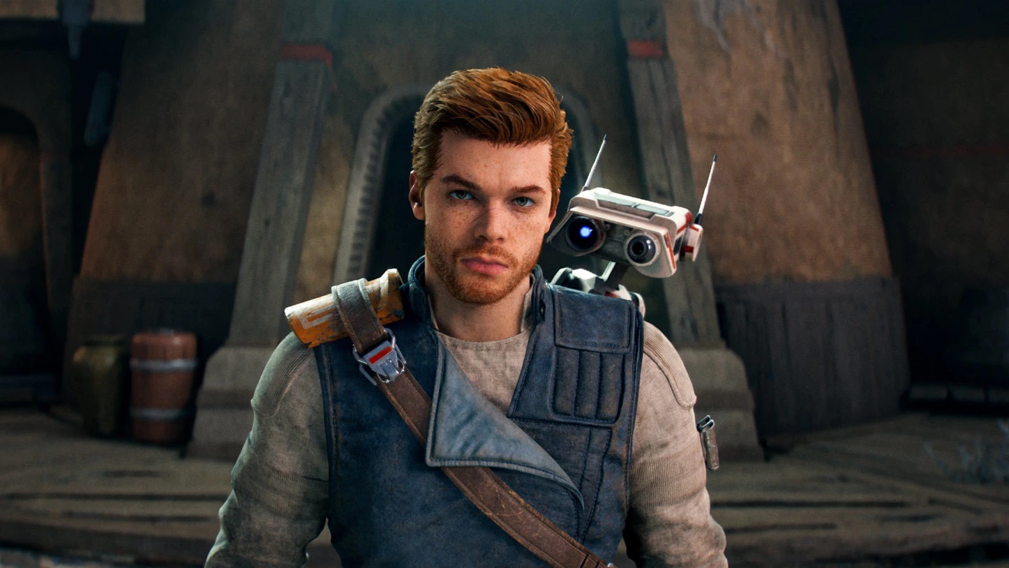 Обложка: скриншот из Star Wars — Jedi: Survivor