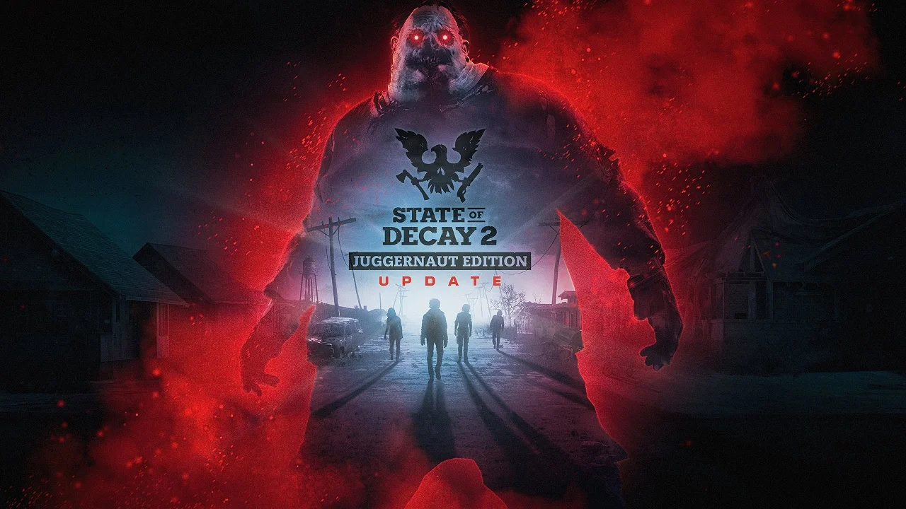 Обложка: арт из State of Decay 2