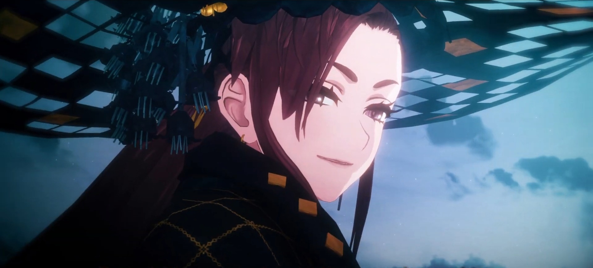 Обложка: скриншот из игры Fate/Samurai Remnant