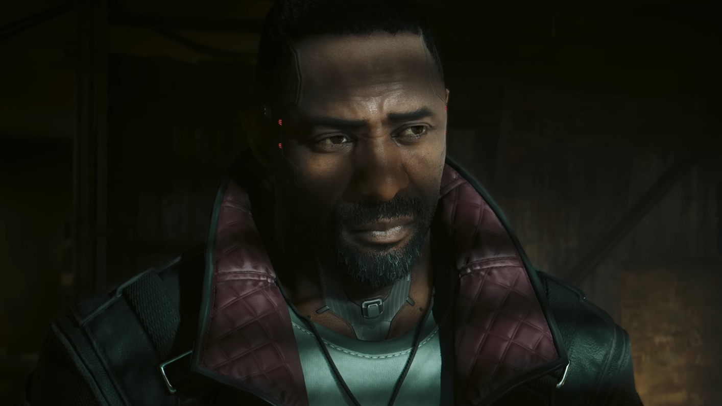 Обложка: скриншот из игры Cyberpunk 2077: Phantom Liberty