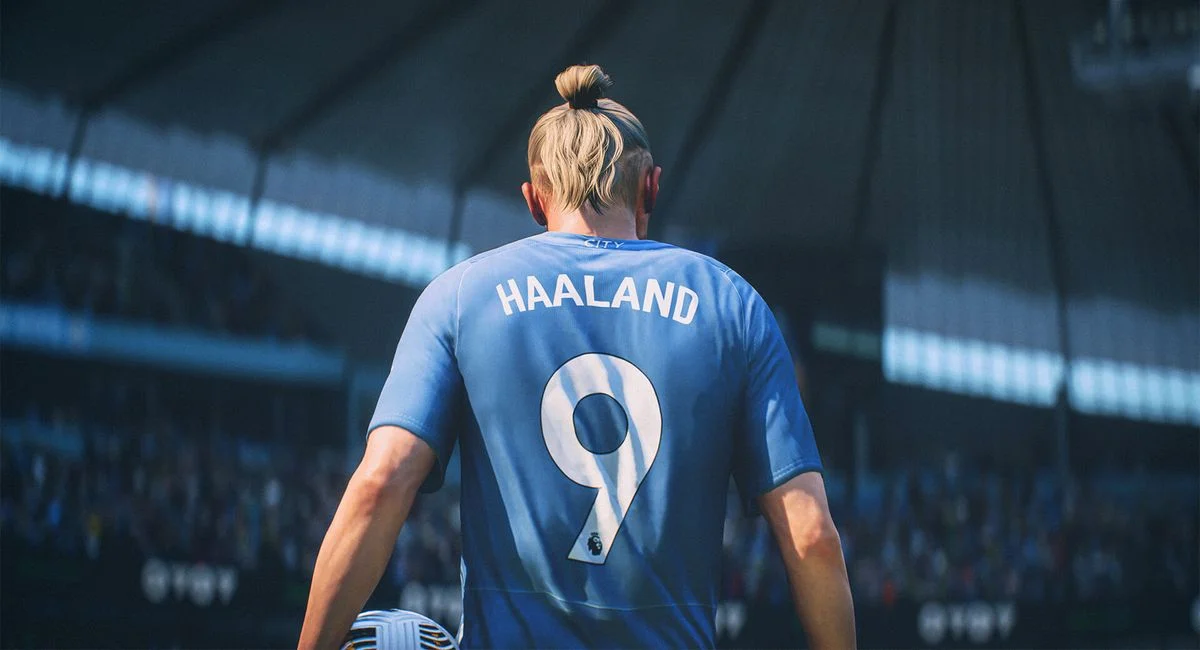 Обложка: скриншот EA Sports FC