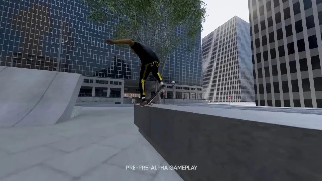 Electronic Arts добавила в новую Skate дополнительный режим игры - изображение 1