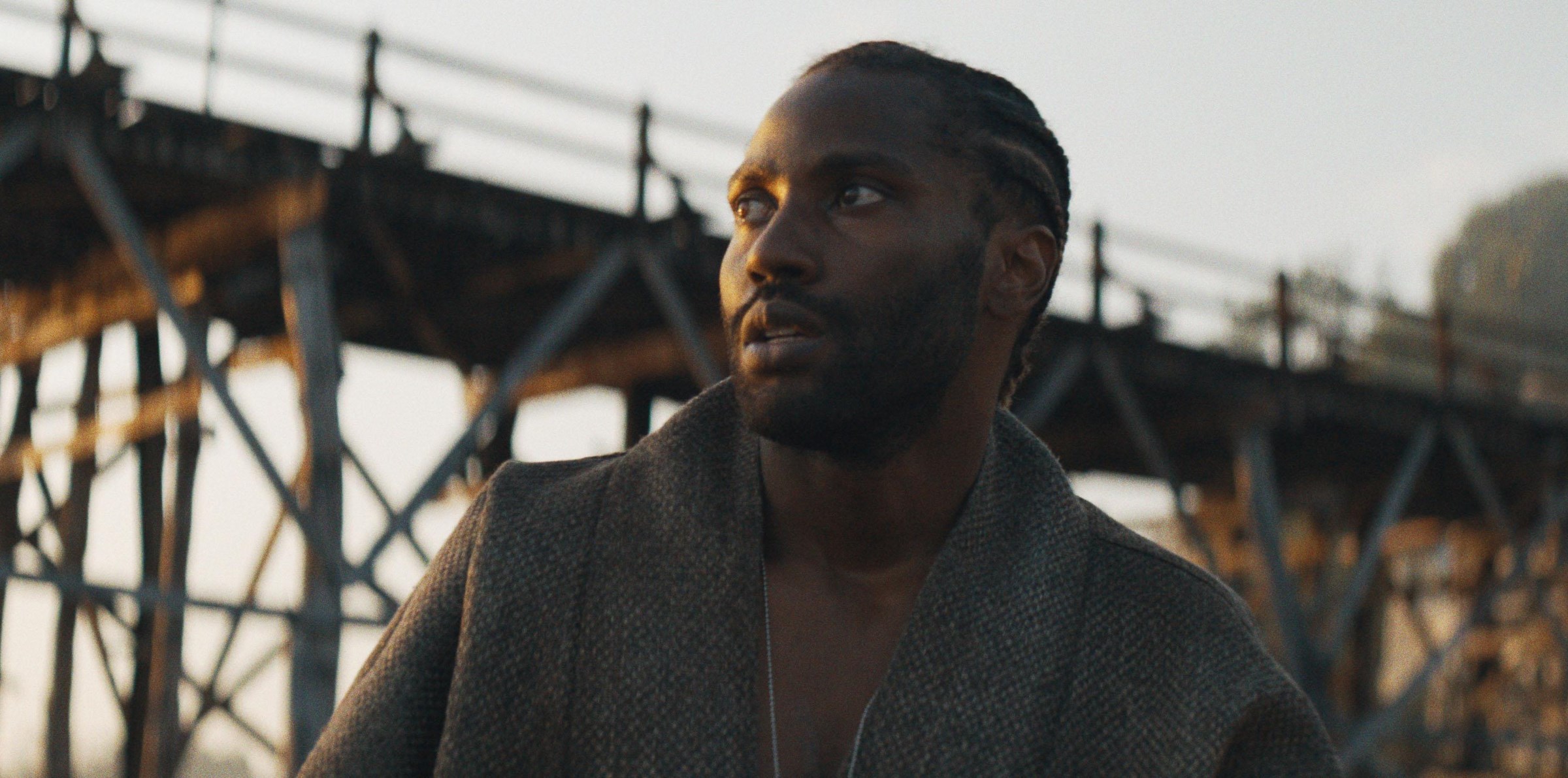 Обложка: кадр фильма «Создатель» (2023)