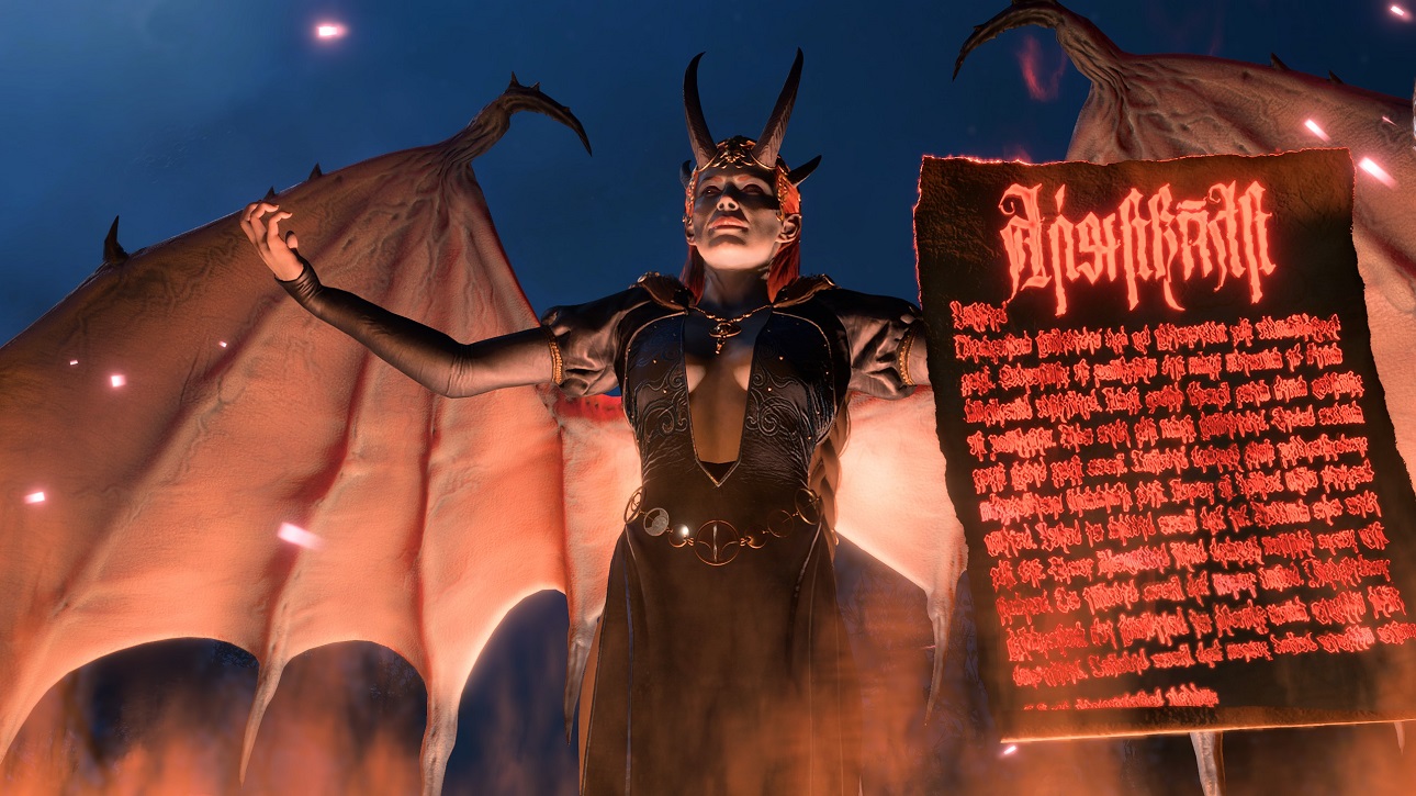 Обложка: скриншот из Baldur's Gate 3