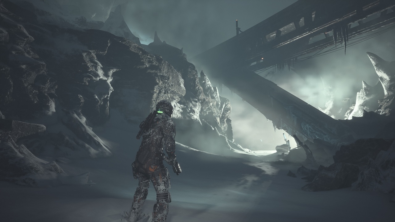 Обложка: скриншот из The Callisto Protocol