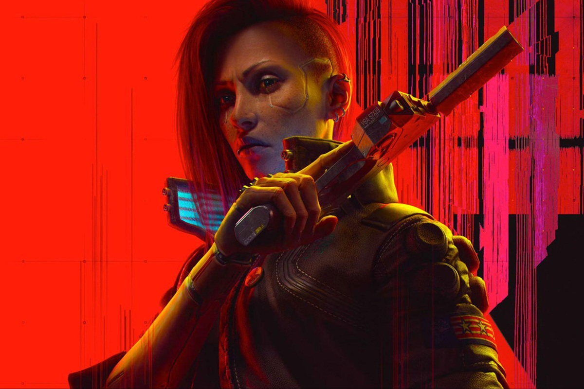 Обложка: Cyberpunk 2077