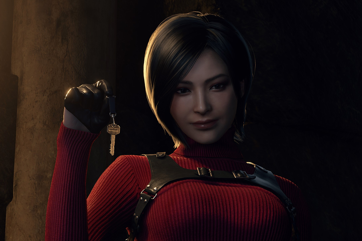 Обложка: Resident Evil 4 - Remake