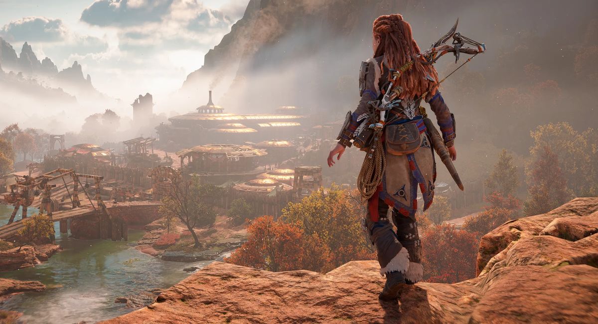 Sony анонсировала Horizon Forbidden West Complete Edition для PS5 и PC