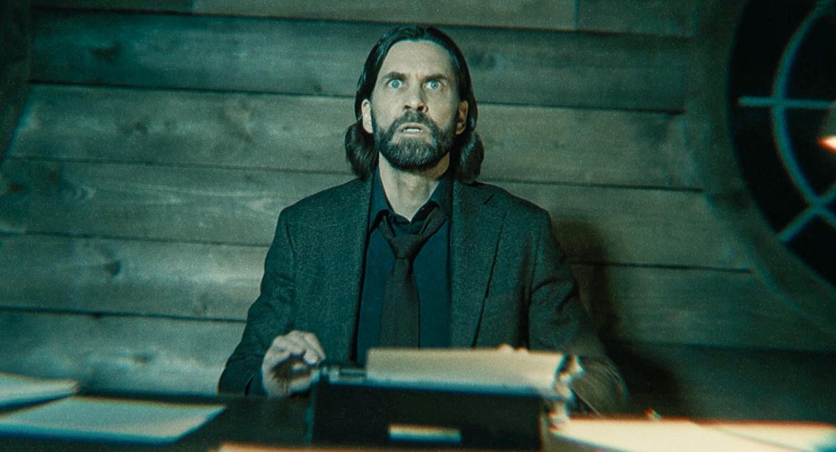 Обложка: скриншот Alan Wake 2