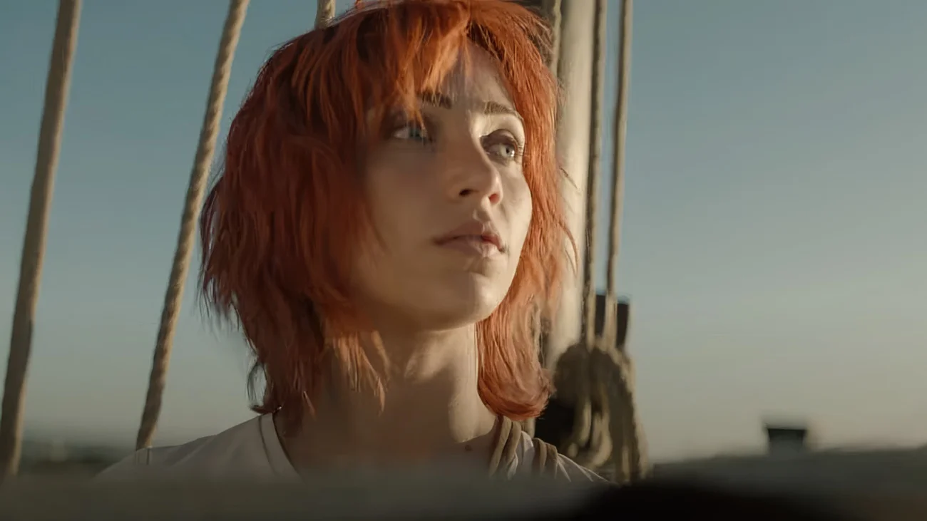 Netflix выпустил музыкальный клип о приключениях Нами из сериала One Piece - изображение 1