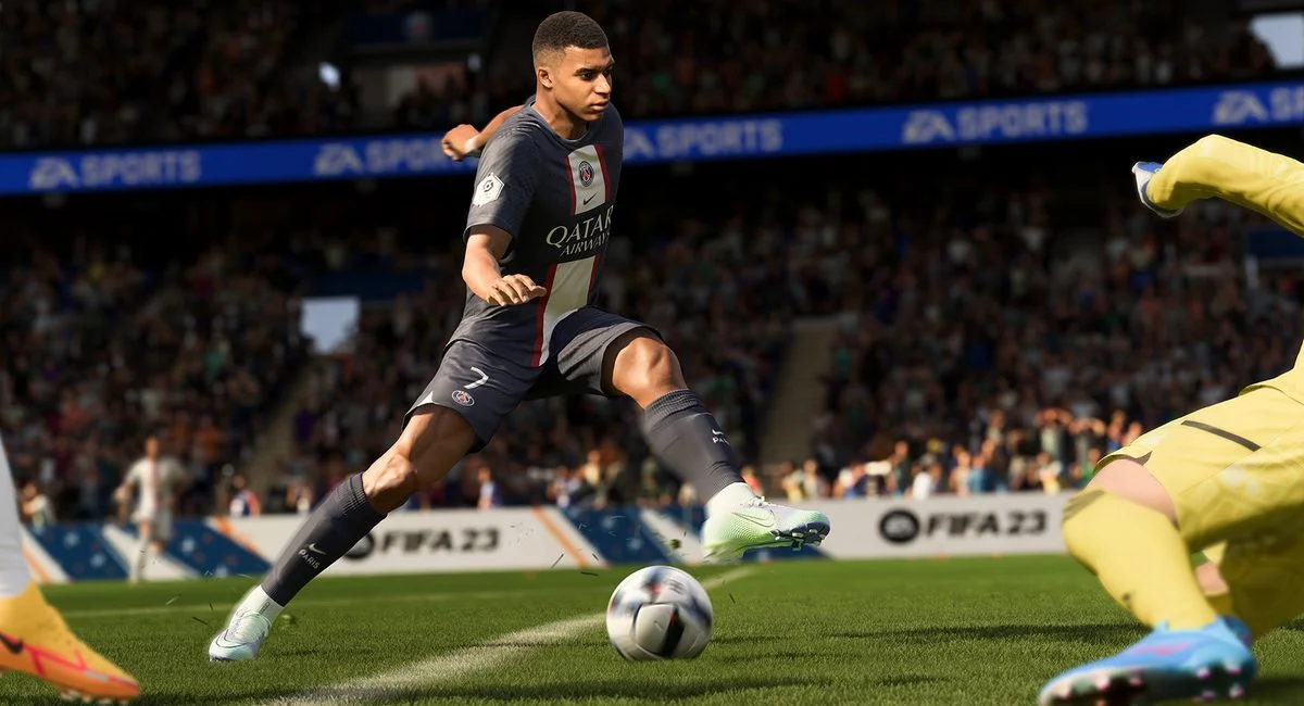 EA сняла с продажи оставшиеся игры серии FIFA - изображение 1