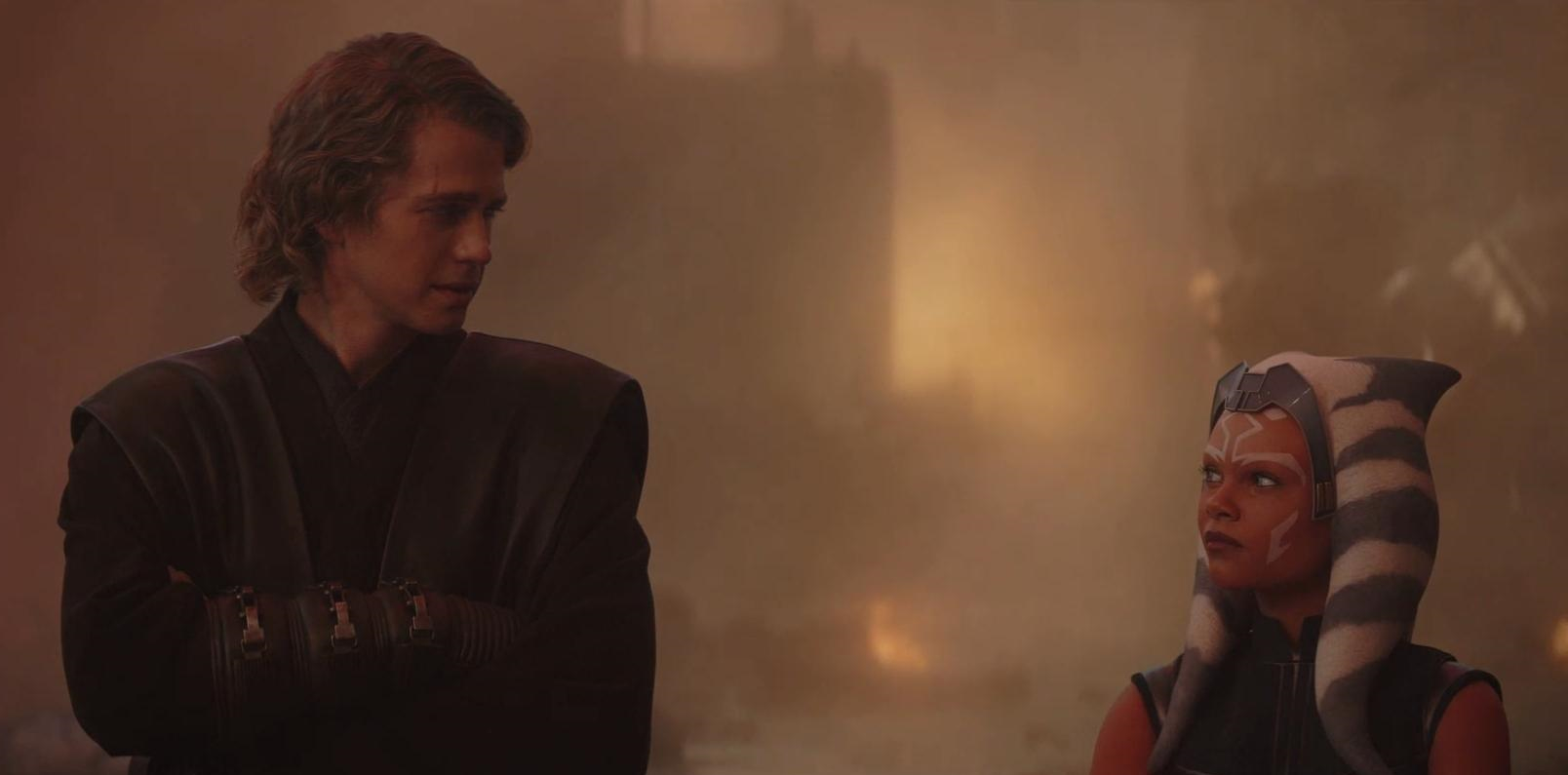 Обложка: кадр сериала «Асока» (2023)