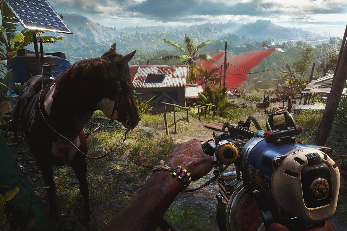 Инсайдер Том Хендерсон раскрыл вероятные детали сюжета Far Cry 7