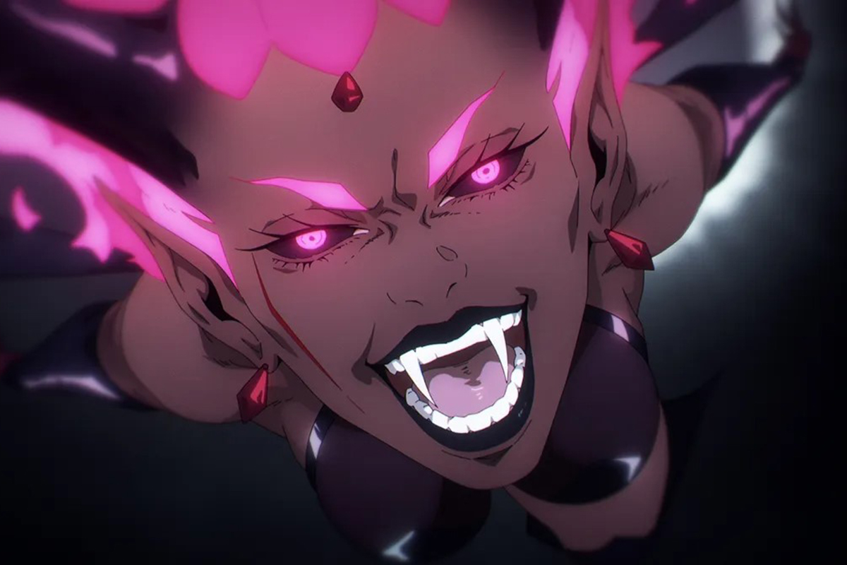 Обложка: Castlevania - Nocturne