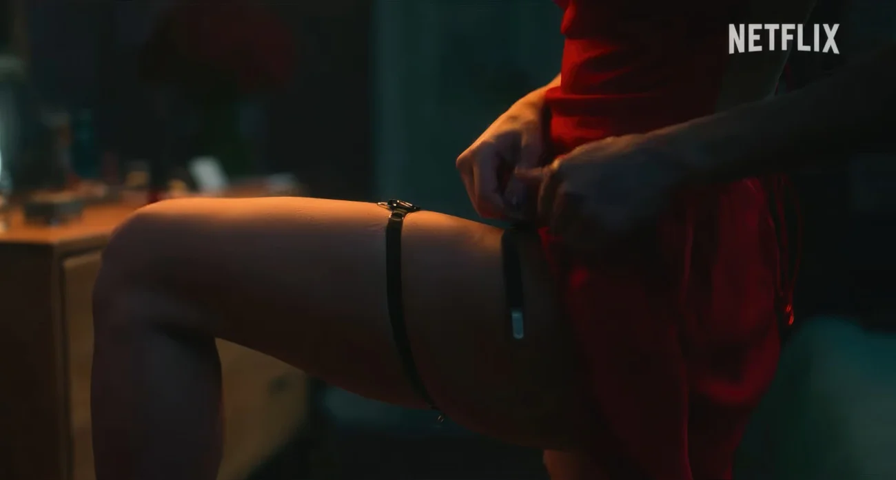 Netflix опубликовал трейлер эротического триллера Burning Betrayal - изображение 1