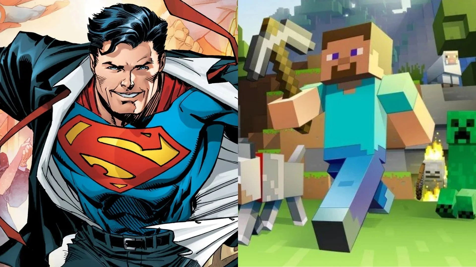 Съёмки нового «Супермена» и «Майнкрафта» могут начаться весной 2024 года - изображение 1