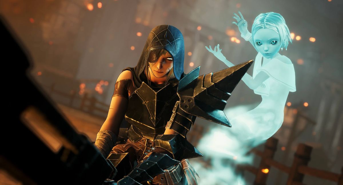 Обложка: скриншот Soulstice