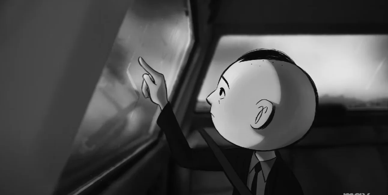 Max выпустил трейлер сказки Сергея Прокофьева «Петя и волк» с иллюстрациями Боно - изображение 1