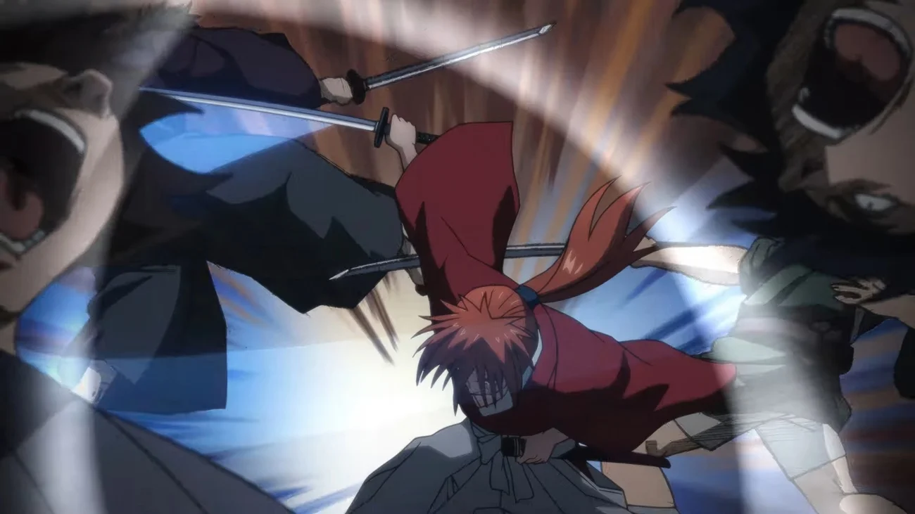 Aniplex показала новый тизер продолжения аниме «Бродяга Кэнсин» - изображение 1