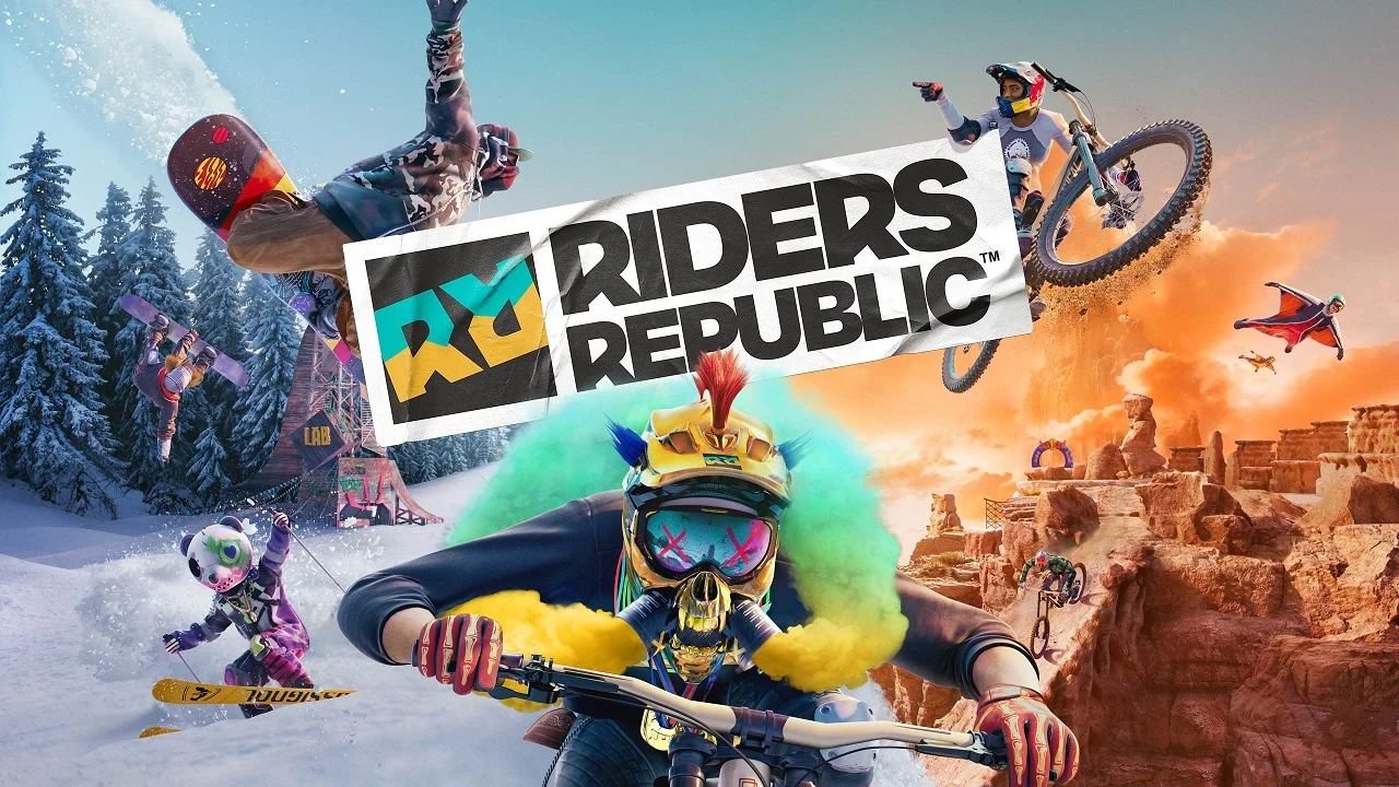 В Riders Republic можно поиграть бесплатно до 2 октября - изображение 1