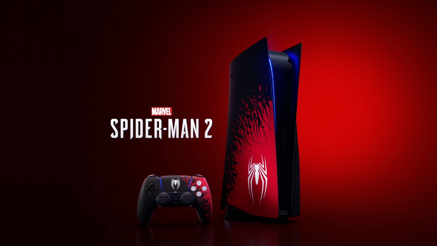Обложка: промо Marvel’s Spider-Man 2 - Limited Edition PS5 Bundle