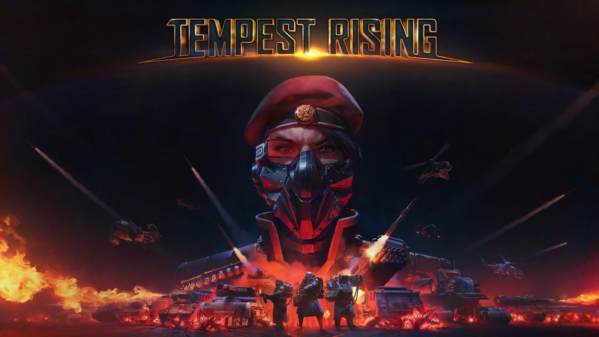 Саундтрек к Tempest Rising напишет Фрэнк Клепаки - изображение 1